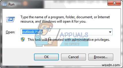 Khắc phục: Outlook 2016 chạy chậm trên Windows 10