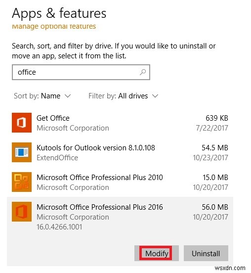 Khắc phục: Outlook không gửi được email (2007, 2010, 2013, 2016)