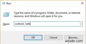 Khắc phục: Outlook không gửi được email (2007, 2010, 2013, 2016)