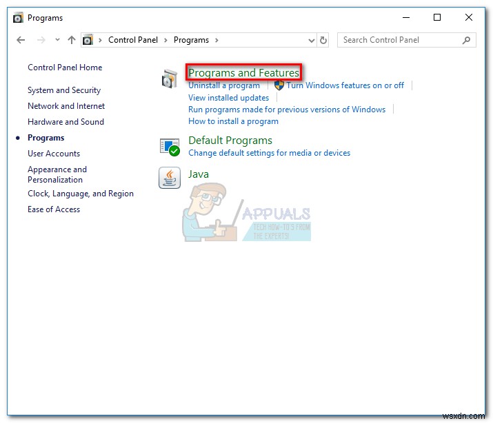 Khắc phục: Outlook bị treo ở trạng thái  Đang xử lý 