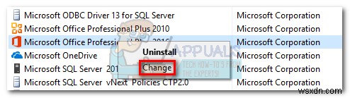 Khắc phục: Outlook bị treo ở trạng thái  Đang xử lý 
