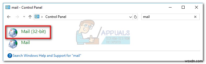 Khắc phục: Outlook bị treo ở trạng thái  Đang xử lý 
