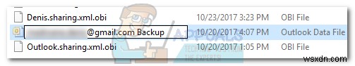 Khắc phục: Outlook bị treo ở trạng thái  Đang xử lý 