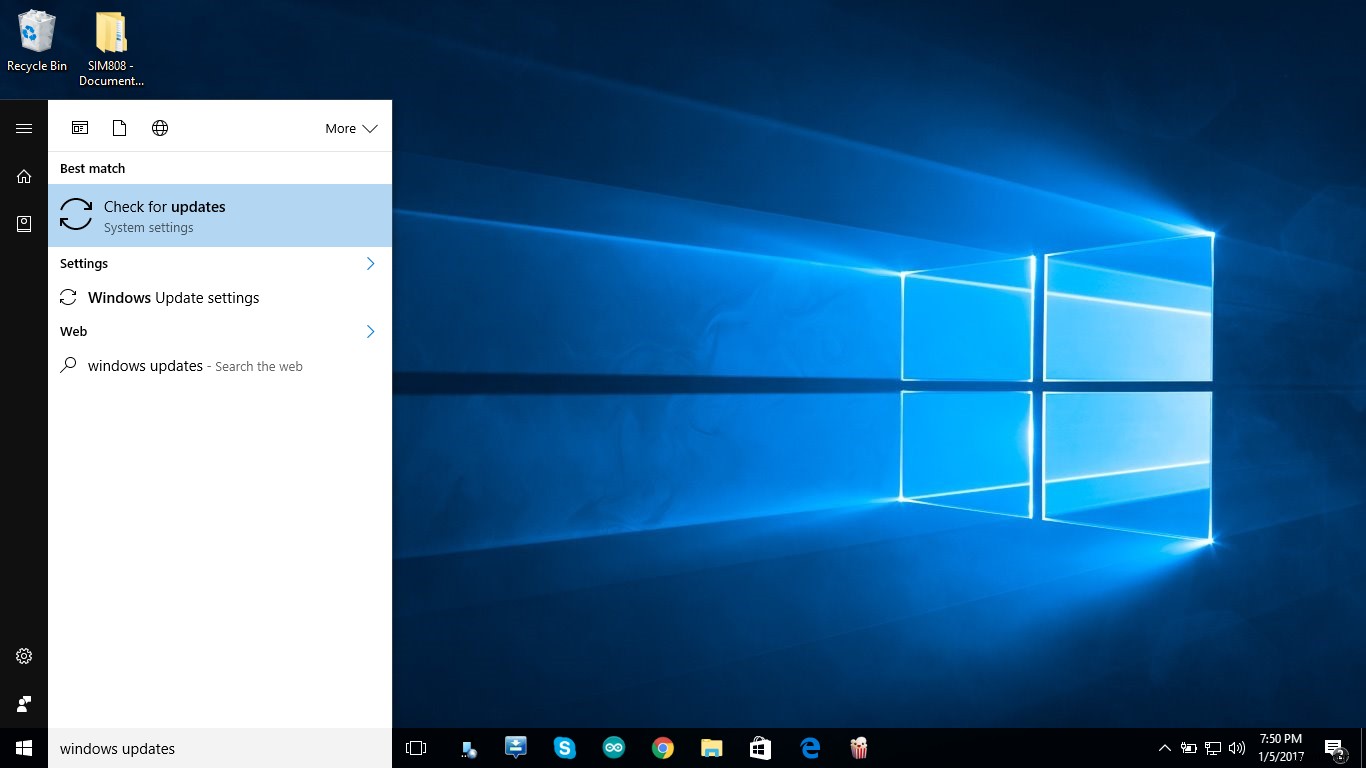 Khắc phục: Microsoft Word và Outlook 2013 bị lỗi ntdll.dll/MSVCR100.dll