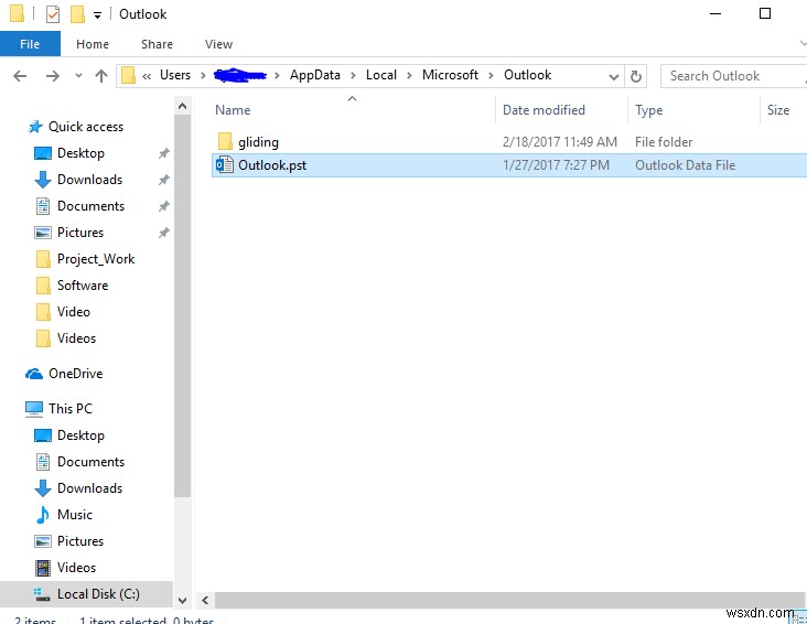 Khắc phục: Microsoft Word và Outlook 2013 bị lỗi ntdll.dll/MSVCR100.dll