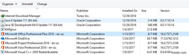 Khắc phục: Microsoft Word và Outlook 2013 bị lỗi ntdll.dll/MSVCR100.dll
