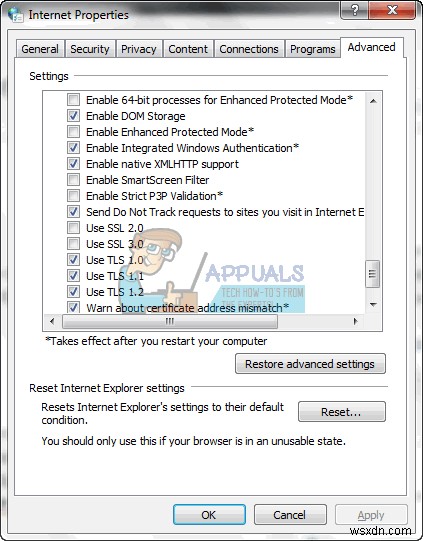 Khắc phục: Lỗi Windows Live Mail 0x80090326