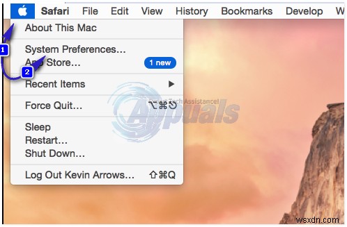 Khắc phục: Apple Mail và BT Internet Không gửi được Email