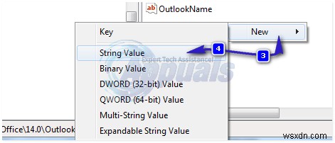 ĐÃ GIẢI QUYẾT: Các bước khắc phục lỗi Outlook 0x80070002