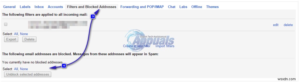 HƯỚNG DẪN TỐT NHẤT: Cách chặn Email trên Gmail