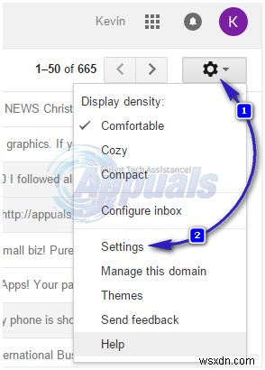Cách tạo Chữ ký HTML trong Gmail, Yahoo và Hotmail