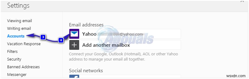 Cách tạo Chữ ký HTML trong Gmail, Yahoo và Hotmail