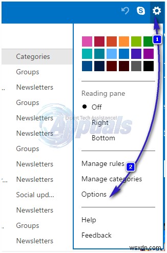 Cách tạo Chữ ký HTML trong Gmail, Yahoo và Hotmail