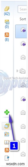 Sửa lỗi: Khôi phục thư mục bị mất hoặc mất trong Windows Live Mail