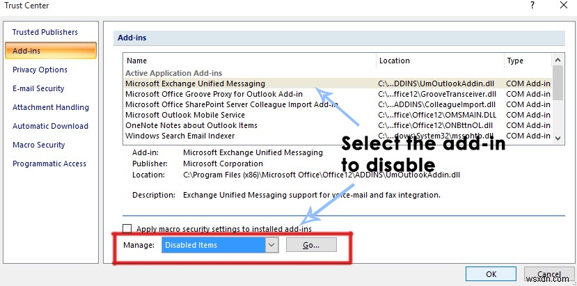 Sửa lỗi: Outlook bị sập với lỗi 0x80000003 (Không khởi tạo được)