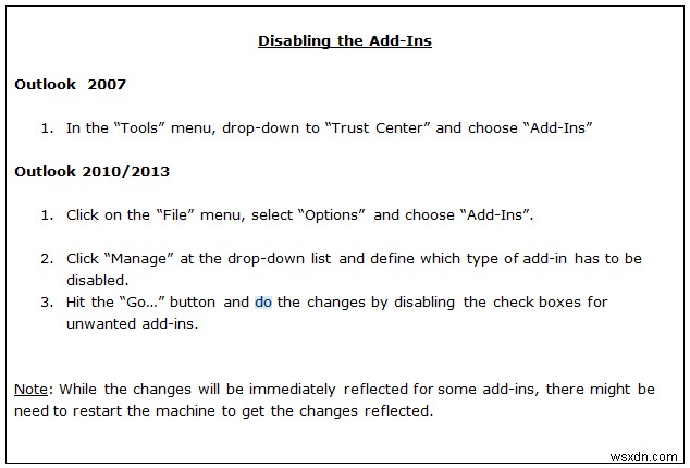 MẸO HAY: Outlook trên Windows 8 và 8.1