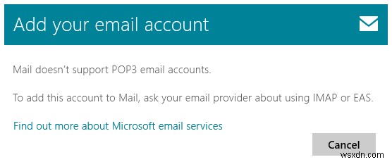 MẸO HAY: Outlook trên Windows 8 và 8.1