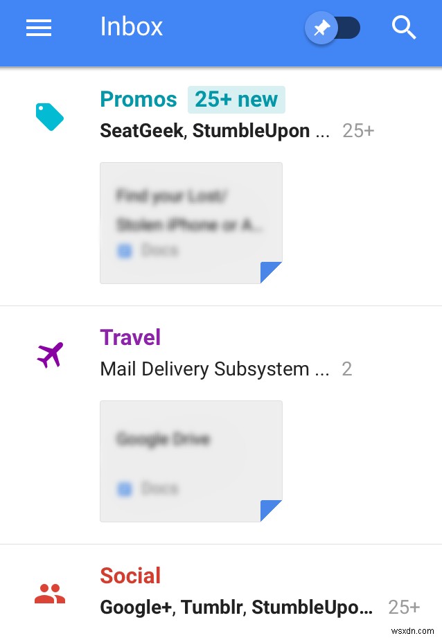 Cách dùng Google Inbox đạt Inbox Zero (Hộp thư trống)