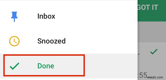 Cách dùng Google Inbox đạt Inbox Zero (Hộp thư trống)