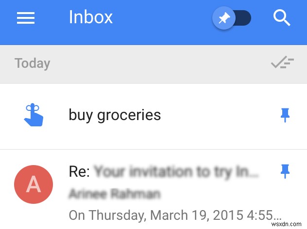 Cách dùng Google Inbox đạt Inbox Zero (Hộp thư trống)