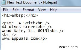 Outlook không phản ứng nút Chữ ký (Signature)