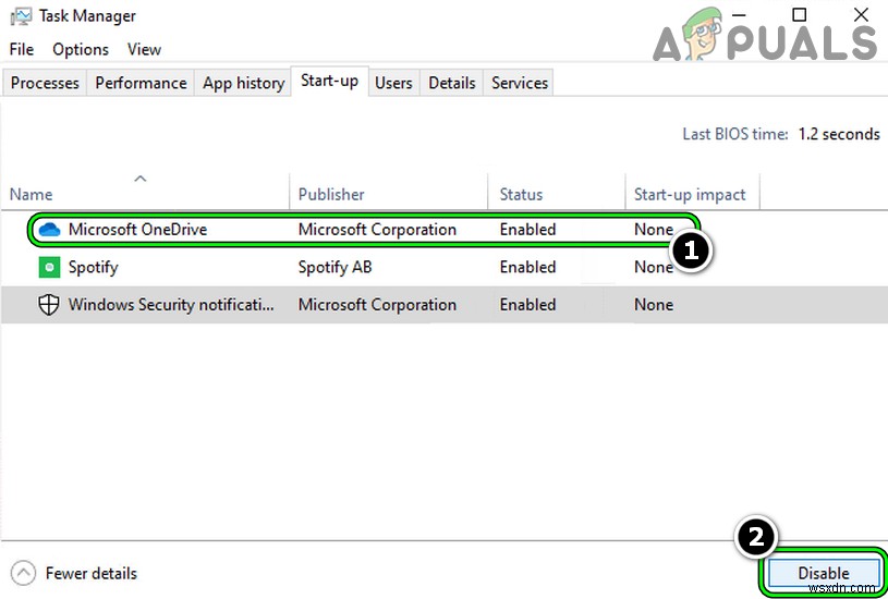 Cách khắc phục (0x8004010F): Không thể truy cập file dữ liệu Outlook trên Windows