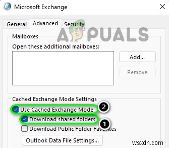 Cách khắc phục (0x8004010F): Không thể truy cập file dữ liệu Outlook trên Windows