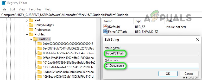 Cách khắc phục (0x8004010F): Không thể truy cập file dữ liệu Outlook trên Windows