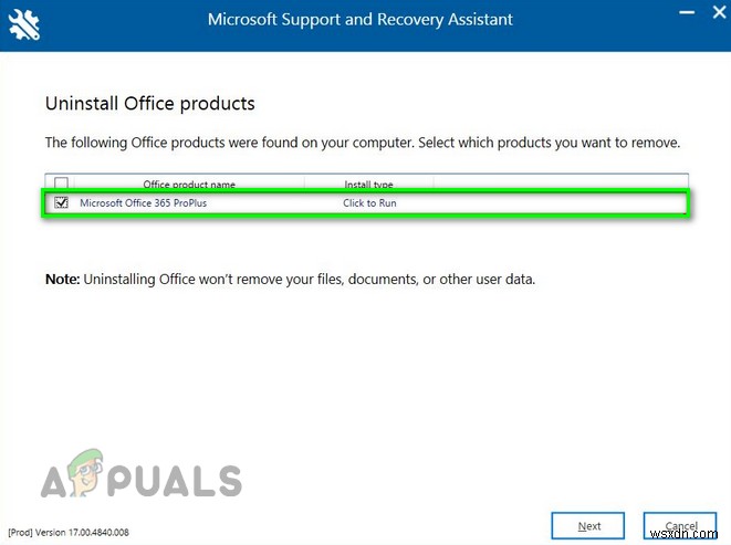 Cách khắc phục (0x8004010F): Không thể truy cập file dữ liệu Outlook trên Windows
