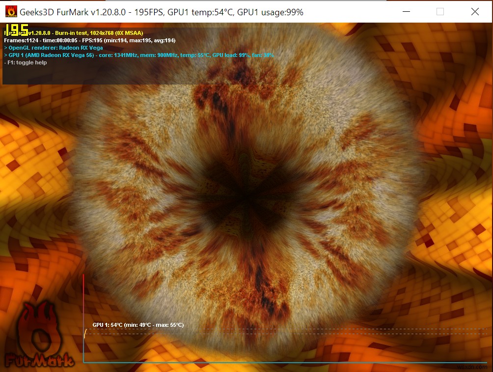 Cách test ổn định GPU Overclock đúng cách: Hướng dẫn nâng cao