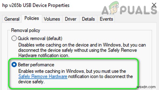 Sửa lỗi  The File is Too Large For The Destination File System  trên Windows