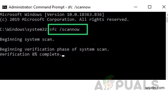 Sửa lỗi Windows Update 0x8000FFFF trên Windows 10/11