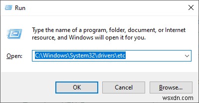 Sửa lỗi Windows Update 0x8000FFFF trên Windows 10/11