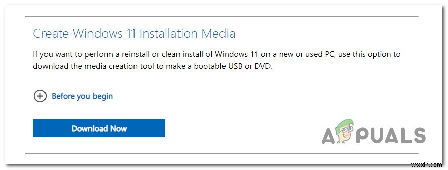 Sửa lỗi Windows Update 0x8000FFFF trên Windows 10/11