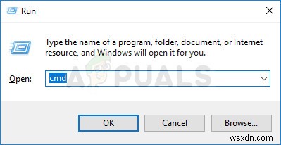 Sửa lỗi Windows Update 0x8000FFFF trên Windows 10/11