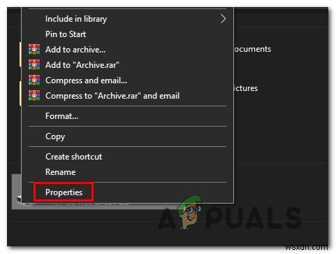 Cách khắc phục lỗi Error while Partitioning Drive trong Rufus