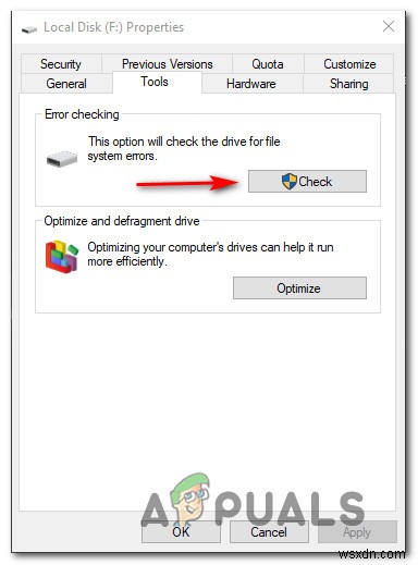 Cách khắc phục lỗi Error while Partitioning Drive trong Rufus