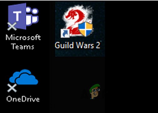 Sửa lỗi chữ X xám trên biểu tượng Desktop trong Windows 10