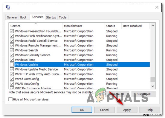 [SỬA LỖI] Fatal Error C0000034 khi áp dụng Windows Update