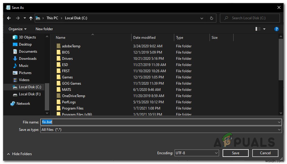 Cách khắc phục lỗi Windows Update 9C59