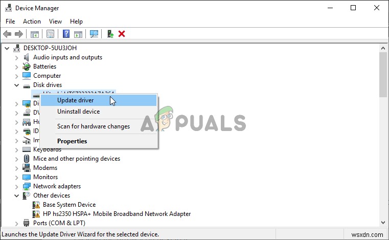 Khắc phục lỗi 0x80780119 khi tạo System Image