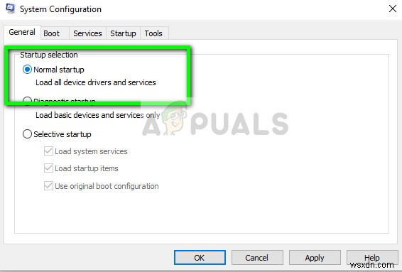 Khắc phục lỗi  The RPC Server is Unavailable  trên Windows 7, 8, 10