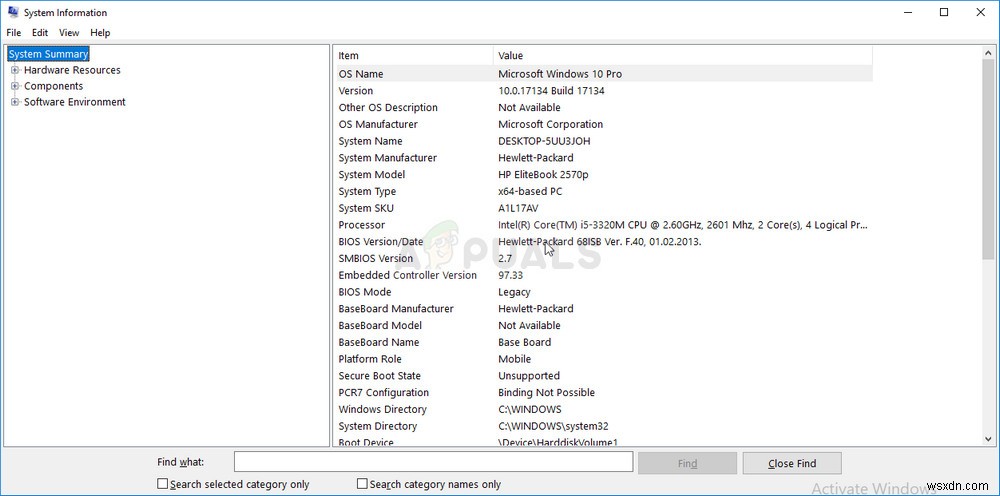 Khắc phục lỗi This device cannot find enough free resources (Code 12) trên Windows 7, 8, 10