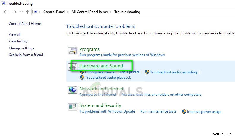 Khắc phục lỗi  The device is not ready  trên Windows 7, 8, 10