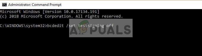 Khắc phục lỗi Windows requires a digitally signed driver trên Windows 7, 8, 10