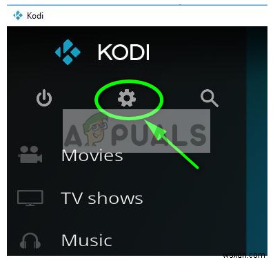 Khắc phục lỗi Kodi không có tiếng nói trên Windows 7, 8, 10