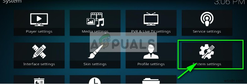 Khắc phục lỗi Kodi không có tiếng nói trên Windows 7, 8, 10