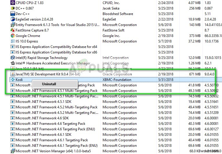 Khắc phục lỗi Kodi không có tiếng nói trên Windows 7, 8, 10