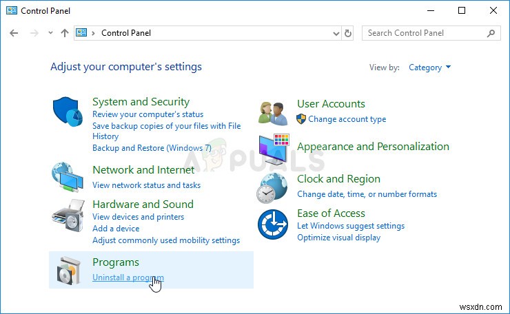 Khắc phục lỗi Unable to Contact your DHCP Server trên Windows 7, 8, 10
