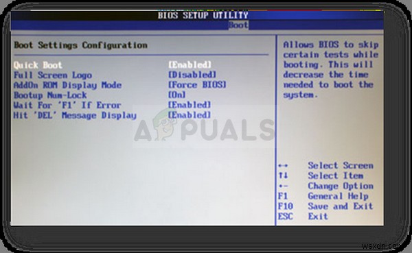 Khắc phục lỗi bootrec /fixboot Access Denied trên Windows 7, 8, 10